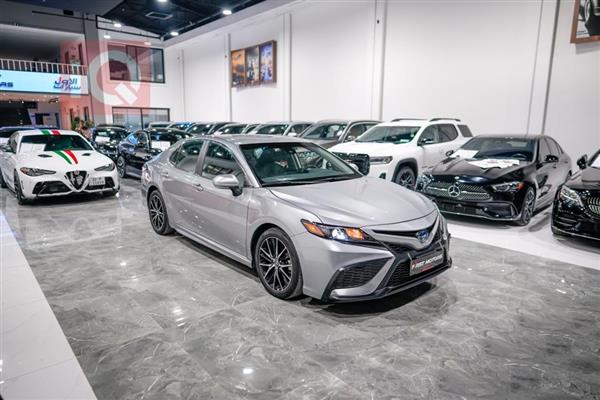 تويوتا كامري 2023 للبيع في العراق - اربيل